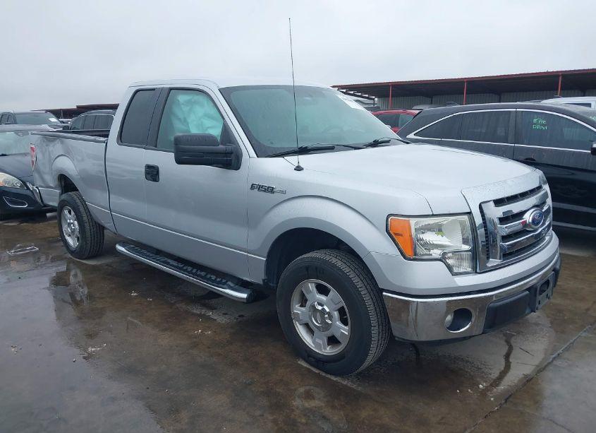 2011 Ford F-150 XLT (VIN 1FTEX1CM3BKE16542) main photo