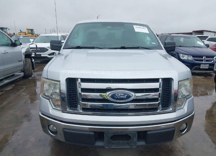 Photo 12 of 2011 Ford F-150 XLT (VIN 1FTEX1CM3BKE16542)