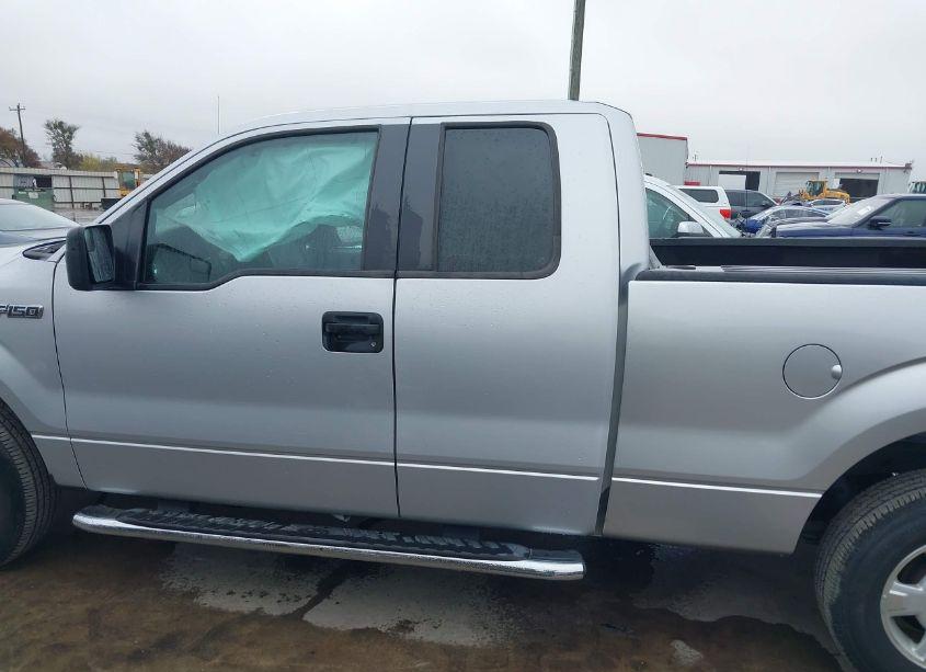 Photo 14 of 2011 Ford F-150 XLT (VIN 1FTEX1CM3BKE16542)