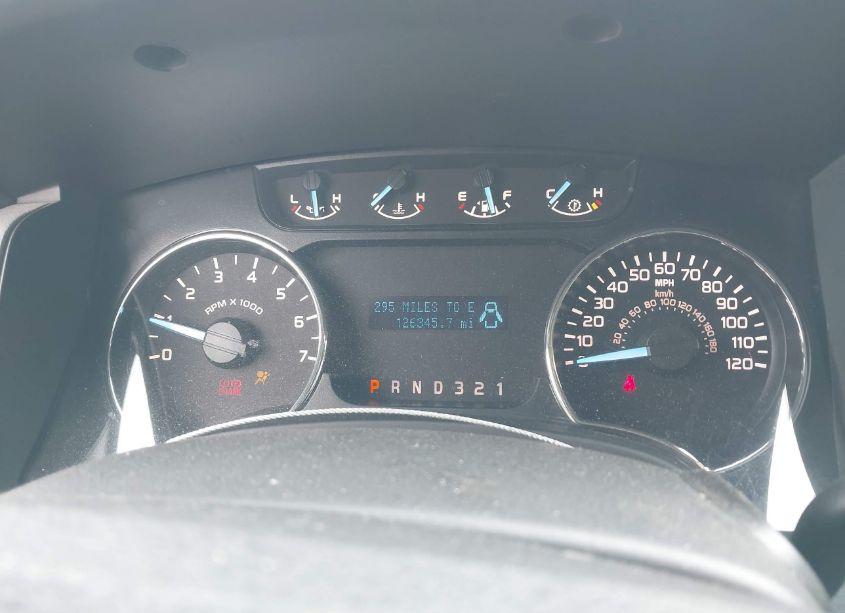 Photo 15 of 2011 Ford F-150 XLT (VIN 1FTEX1CM3BKE16542)