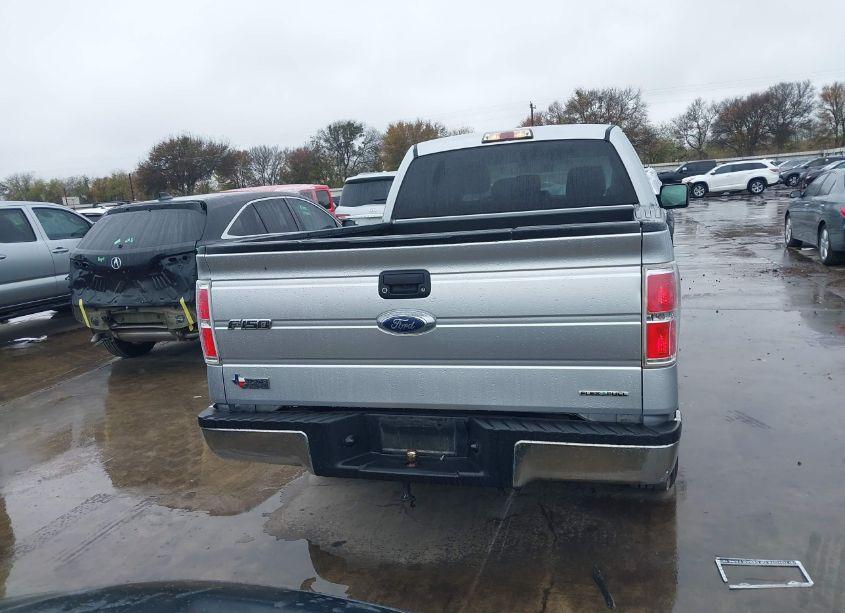 Photo 16 of 2011 Ford F-150 XLT (VIN 1FTEX1CM3BKE16542)