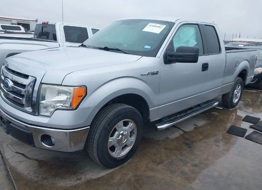 Photo 2 of 2011 Ford F-150 XLT (VIN 1FTEX1CM3BKE16542)