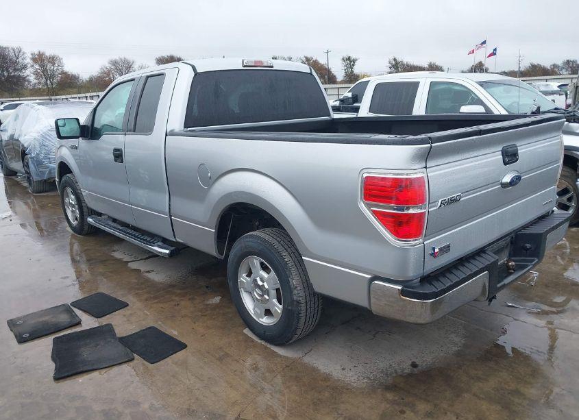 Photo 3 of 2011 Ford F-150 XLT (VIN 1FTEX1CM3BKE16542)