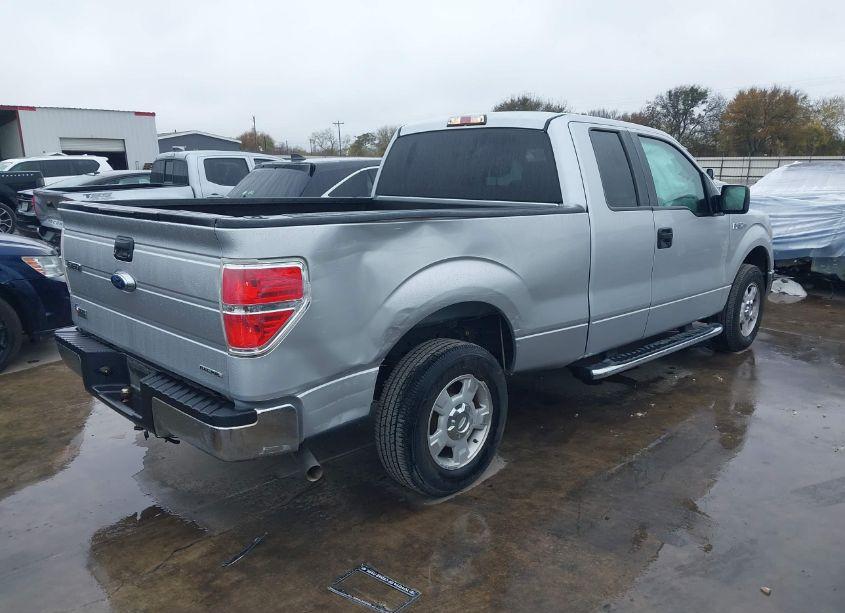 Photo 4 of 2011 Ford F-150 XLT (VIN 1FTEX1CM3BKE16542)
