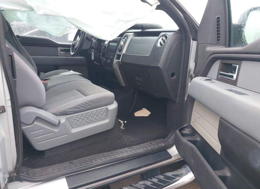 Photo 5 of 2011 Ford F-150 XLT (VIN 1FTEX1CM3BKE16542)