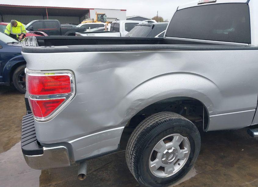 Photo 6 of 2011 Ford F-150 XLT (VIN 1FTEX1CM3BKE16542)