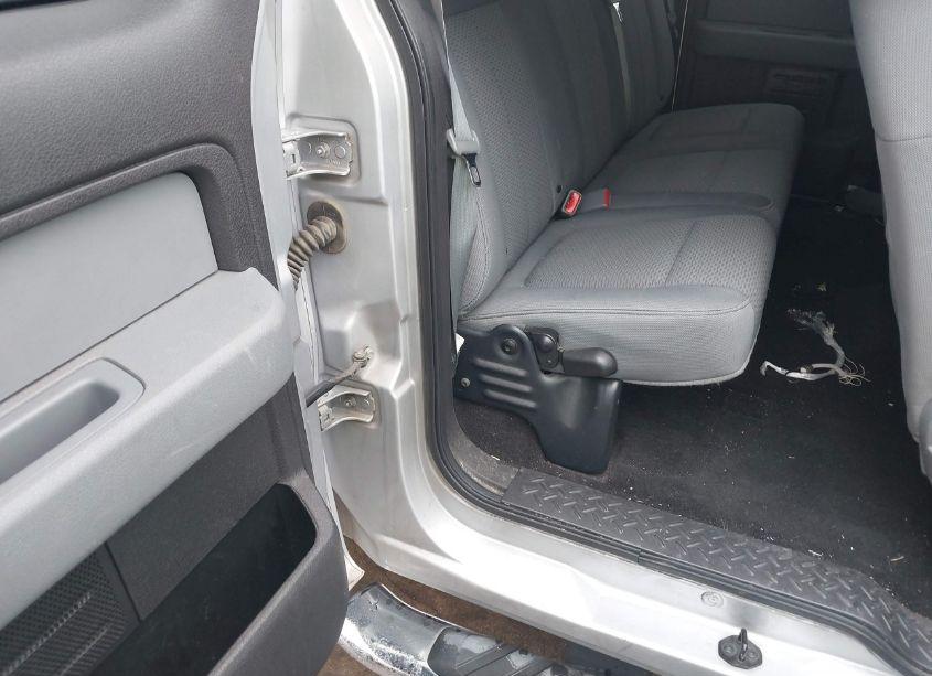 Photo 8 of 2011 Ford F-150 XLT (VIN 1FTEX1CM3BKE16542)