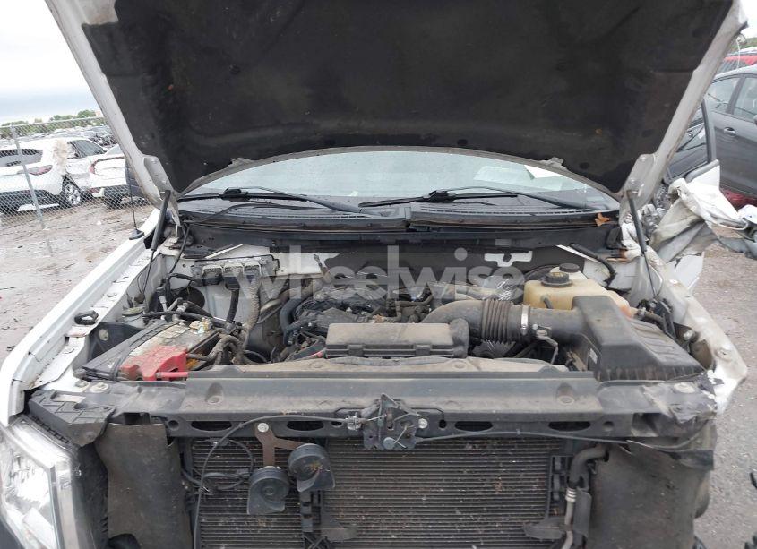 Photo 10 of 2012 Ford F-150 XL (VIN 1FTEX1CM3CFB24125)