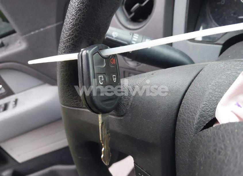 Photo 11 of 2012 Ford F-150 XL (VIN 1FTEX1CM3CFB24125)