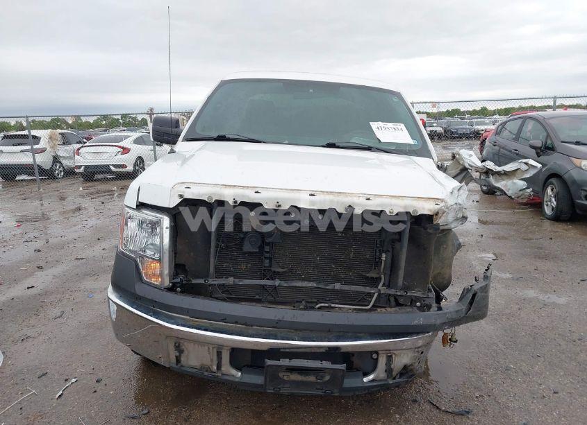 Photo 12 of 2012 Ford F-150 XL (VIN 1FTEX1CM3CFB24125)