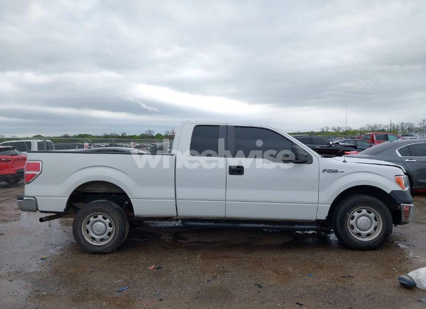 Photo 13 of 2012 Ford F-150 XL (VIN 1FTEX1CM3CFB24125)
