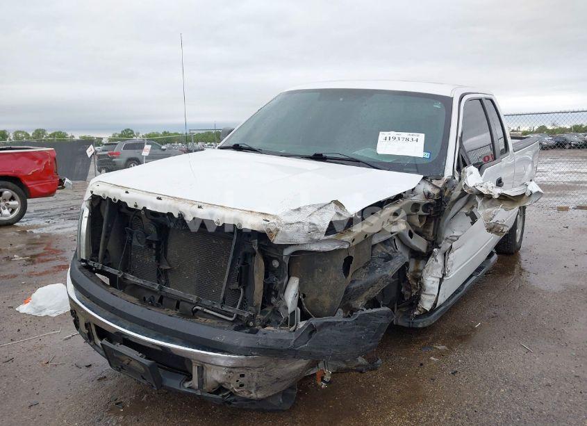 Photo 2 of 2012 Ford F-150 XL (VIN 1FTEX1CM3CFB24125)