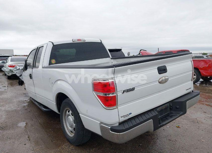 Photo 3 of 2012 Ford F-150 XL (VIN 1FTEX1CM3CFB24125)