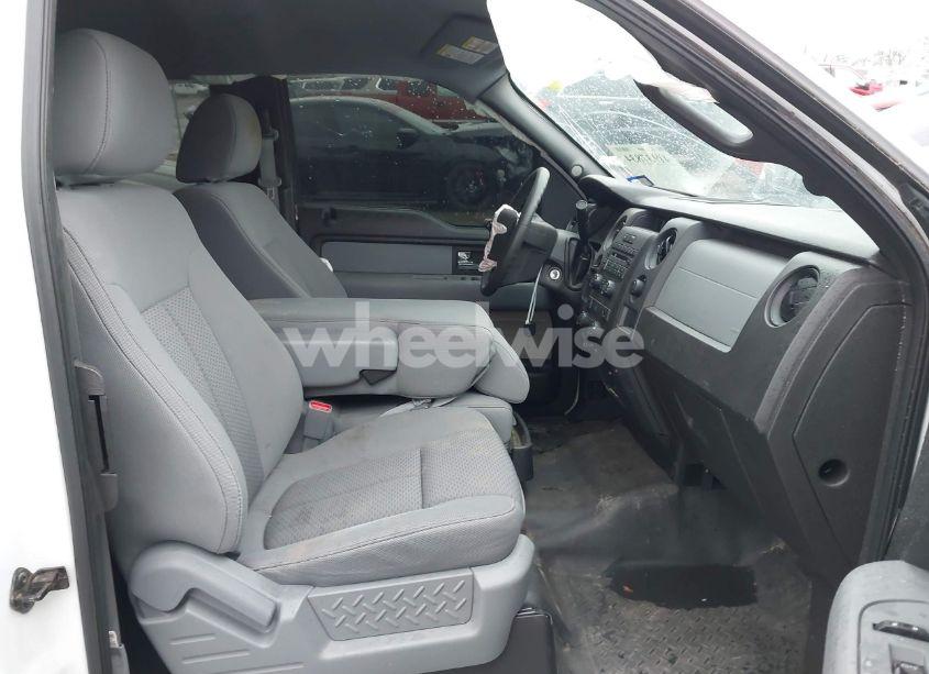 Photo 5 of 2012 Ford F-150 XL (VIN 1FTEX1CM3CFB24125)