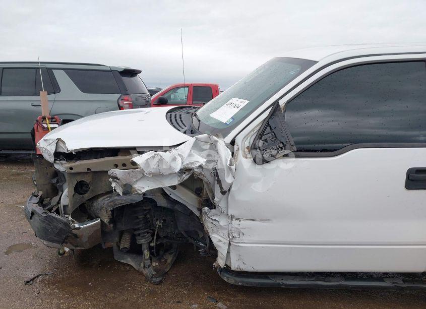 Photo 6 of 2012 Ford F-150 XL (VIN 1FTEX1CM3CFB24125)