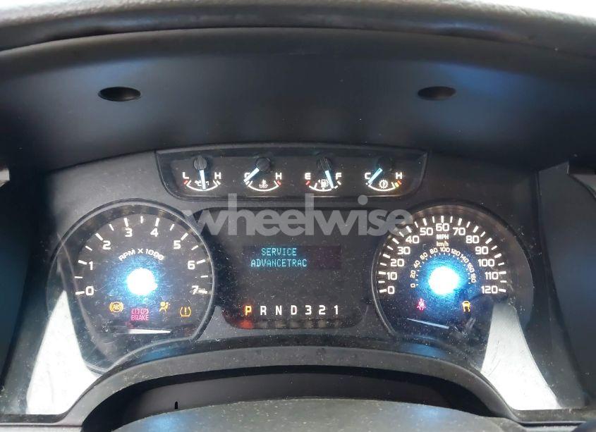 Photo 7 of 2012 Ford F-150 XL (VIN 1FTEX1CM3CFB24125)