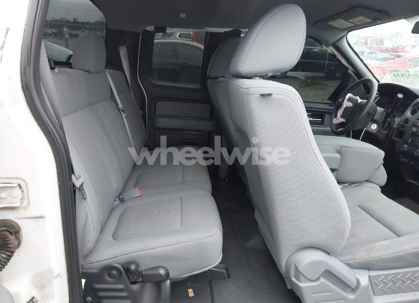 Photo 8 of 2012 Ford F-150 XL (VIN 1FTEX1CM3CFB24125)