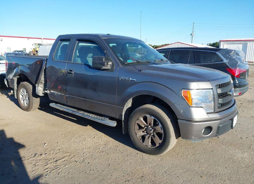 2013 Ford F-150 STX (VIN 1FTEX1CM3DFD91721) main photo