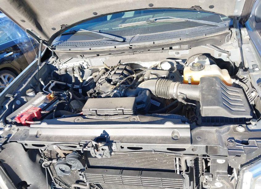 Photo 10 of 2013 Ford F-150 STX (VIN 1FTEX1CM3DFD91721)