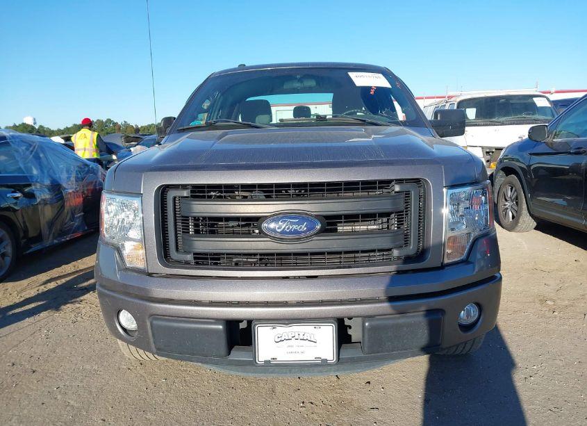 Photo 12 of 2013 Ford F-150 STX (VIN 1FTEX1CM3DFD91721)