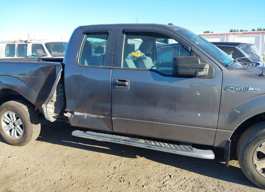 Photo 13 of 2013 Ford F-150 STX (VIN 1FTEX1CM3DFD91721)