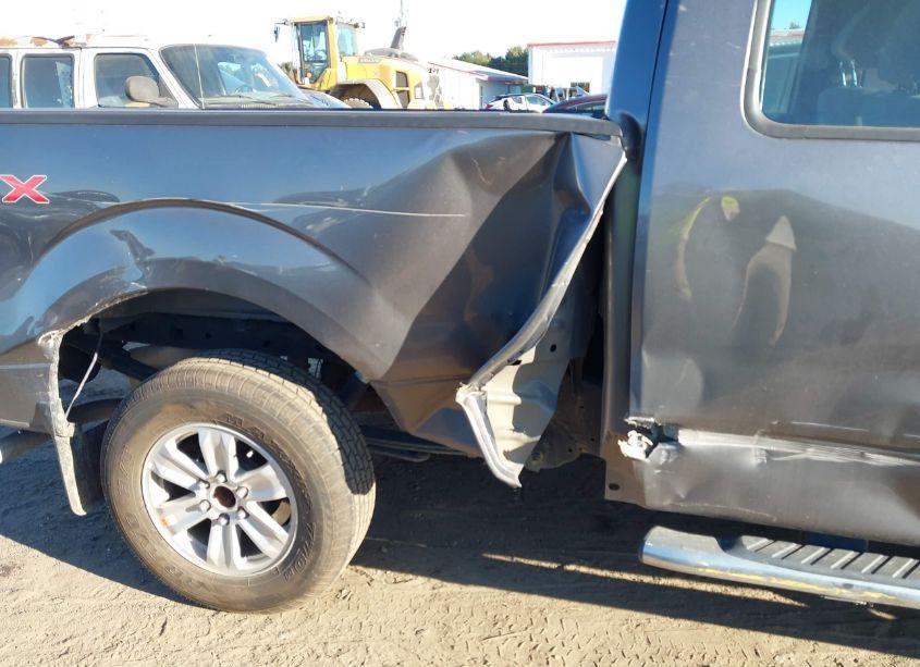 Photo 17 of 2013 Ford F-150 STX (VIN 1FTEX1CM3DFD91721)