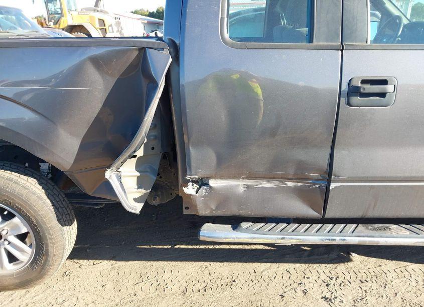 Photo 18 of 2013 Ford F-150 STX (VIN 1FTEX1CM3DFD91721)