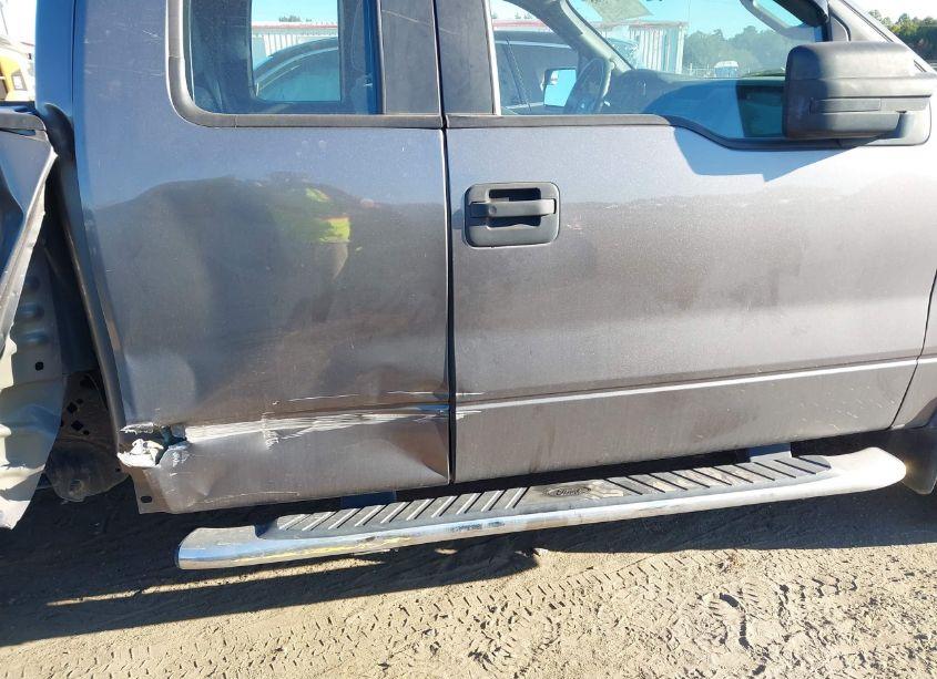 Photo 19 of 2013 Ford F-150 STX (VIN 1FTEX1CM3DFD91721)