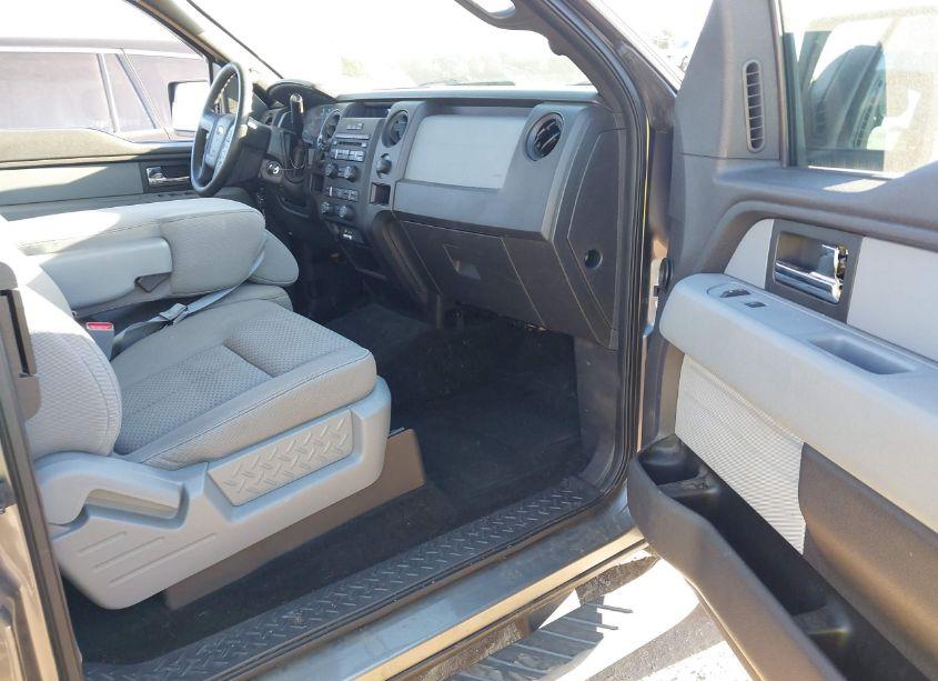 Photo 5 of 2013 Ford F-150 STX (VIN 1FTEX1CM3DFD91721)