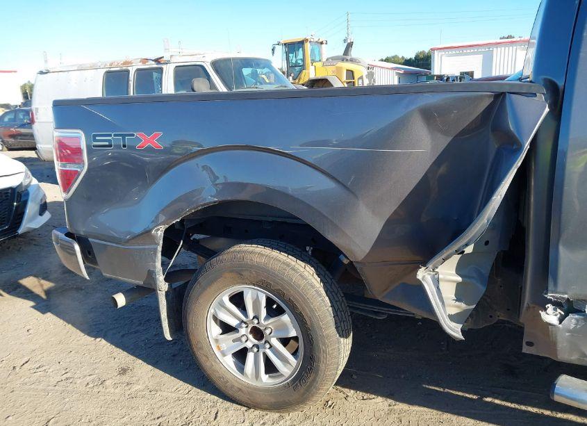 Photo 6 of 2013 Ford F-150 STX (VIN 1FTEX1CM3DFD91721)