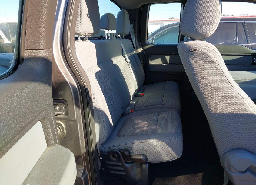 Photo 8 of 2013 Ford F-150 STX (VIN 1FTEX1CM3DFD91721)