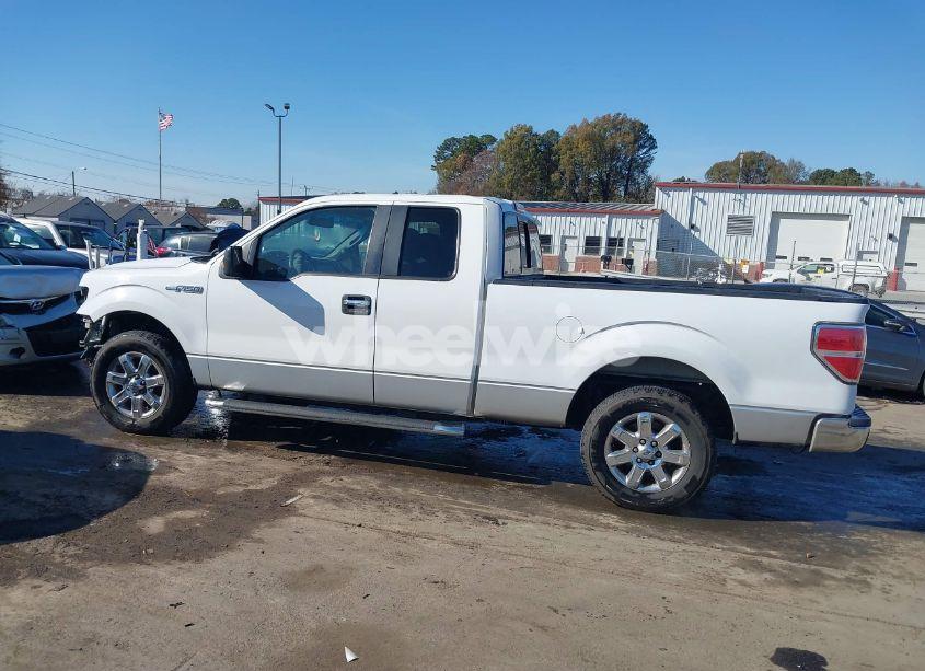 Photo 14 of 2014 Ford F-150 XLT (VIN 1FTEX1CM3EFB94081)