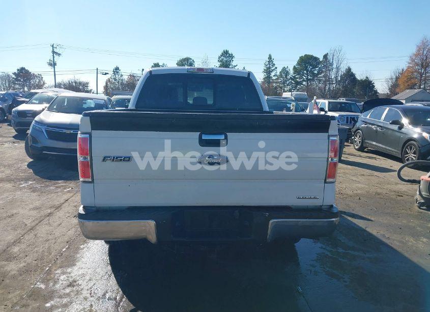 Photo 16 of 2014 Ford F-150 XLT (VIN 1FTEX1CM3EFB94081)