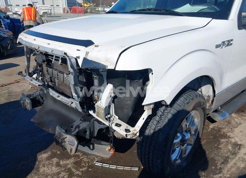 Photo 17 of 2014 Ford F-150 XLT (VIN 1FTEX1CM3EFB94081)