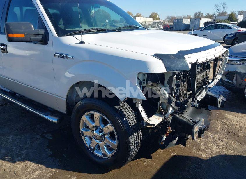 Photo 18 of 2014 Ford F-150 XLT (VIN 1FTEX1CM3EFB94081)