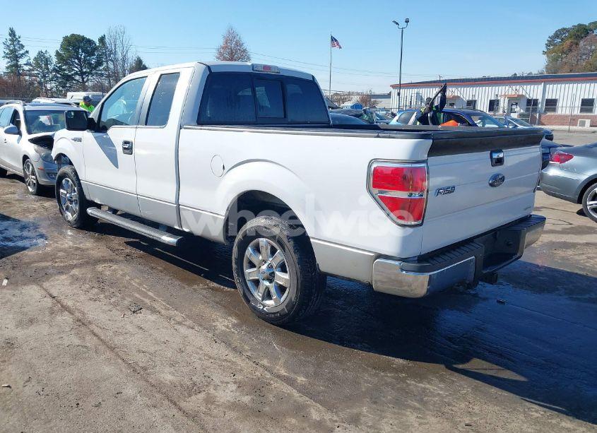 Photo 3 of 2014 Ford F-150 XLT (VIN 1FTEX1CM3EFB94081)