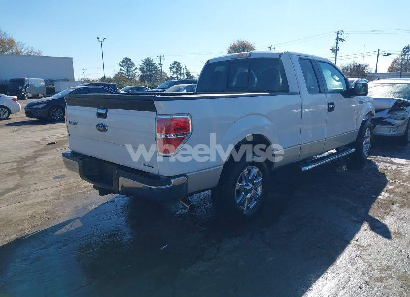 Photo 4 of 2014 Ford F-150 XLT (VIN 1FTEX1CM3EFB94081)