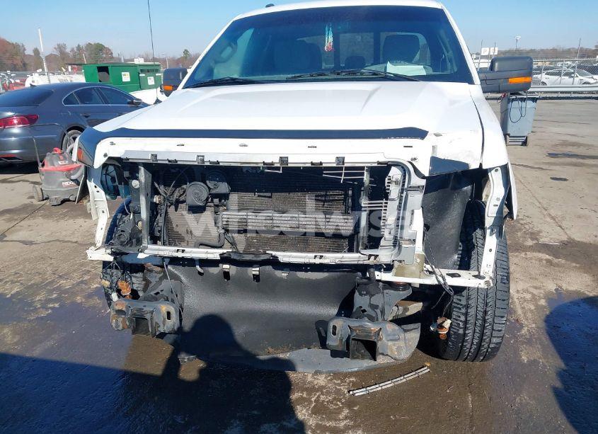 Photo 6 of 2014 Ford F-150 XLT (VIN 1FTEX1CM3EFB94081)