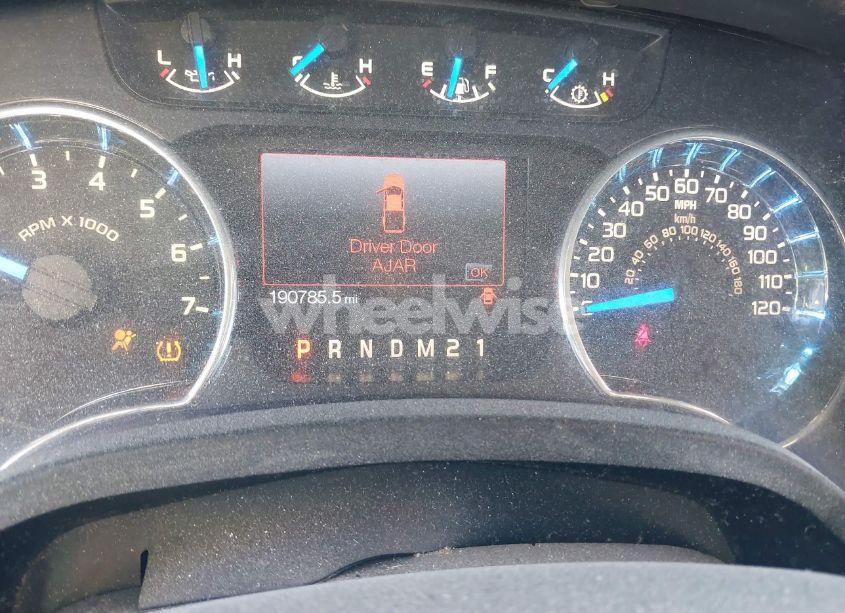 Photo 7 of 2014 Ford F-150 XLT (VIN 1FTEX1CM3EFB94081)