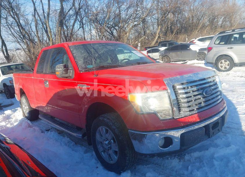 2011 Ford F-150 XLT (VIN 1FTEX1CM4BFB90214) main photo