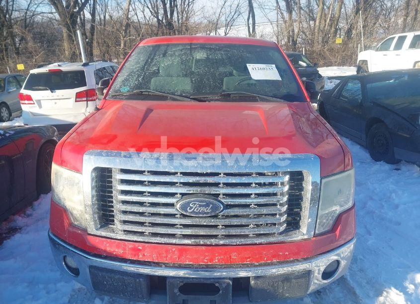 Photo 12 of 2011 Ford F-150 XLT (VIN 1FTEX1CM4BFB90214)