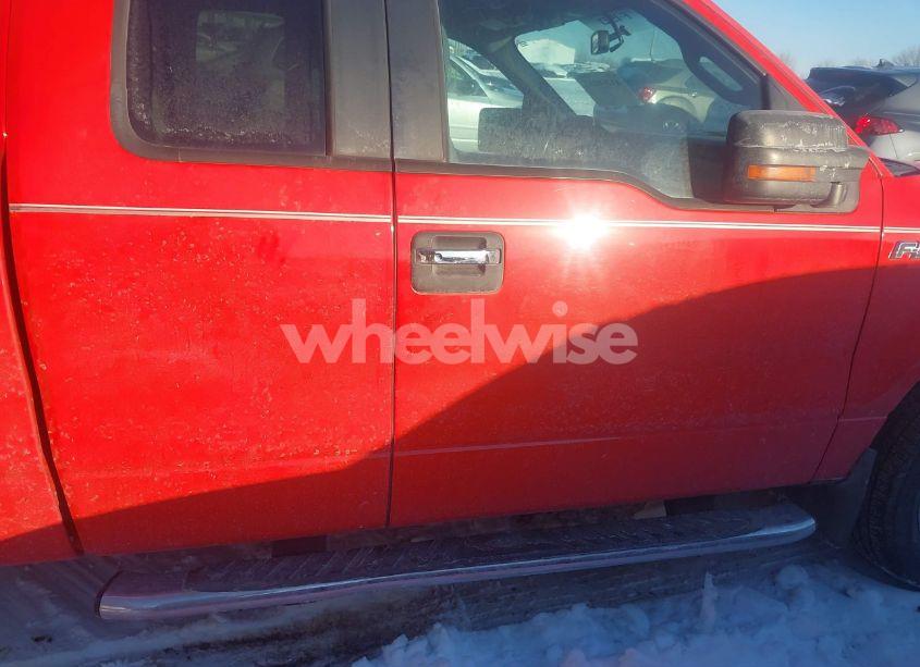 Photo 13 of 2011 Ford F-150 XLT (VIN 1FTEX1CM4BFB90214)