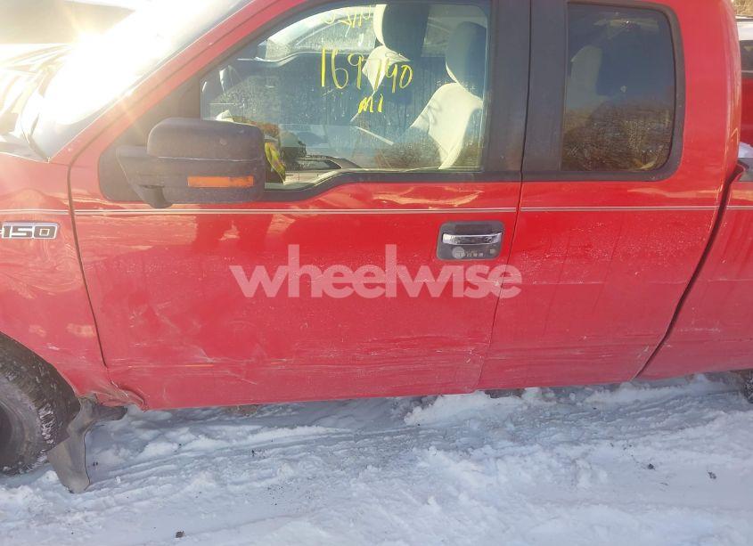 Photo 14 of 2011 Ford F-150 XLT (VIN 1FTEX1CM4BFB90214)