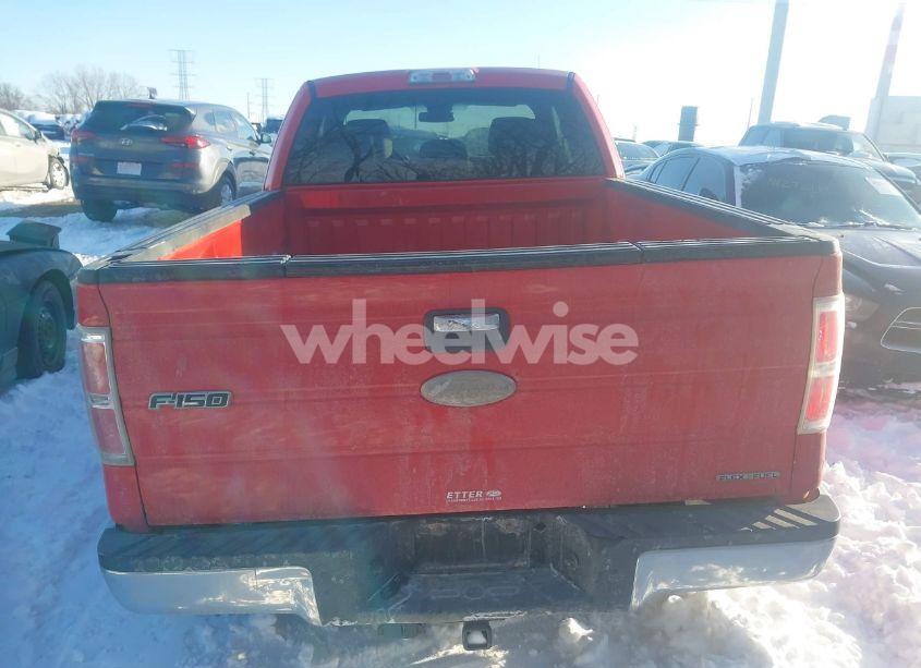 Photo 16 of 2011 Ford F-150 XLT (VIN 1FTEX1CM4BFB90214)