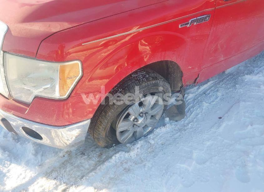 Photo 17 of 2011 Ford F-150 XLT (VIN 1FTEX1CM4BFB90214)