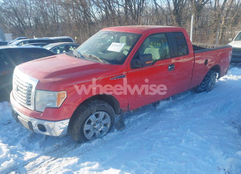 Photo 2 of 2011 Ford F-150 XLT (VIN 1FTEX1CM4BFB90214)