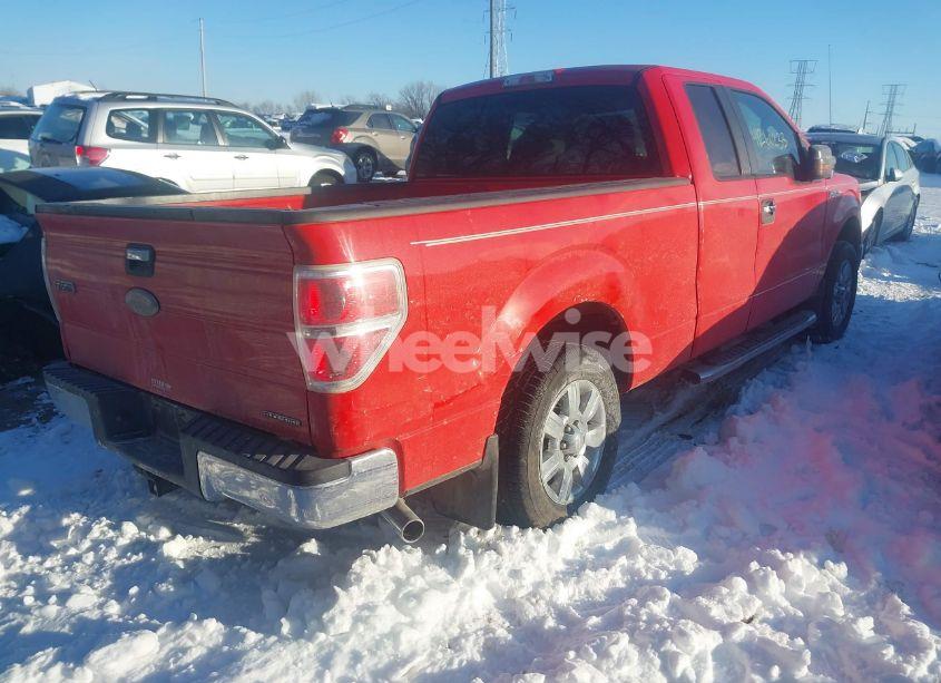 Photo 4 of 2011 Ford F-150 XLT (VIN 1FTEX1CM4BFB90214)