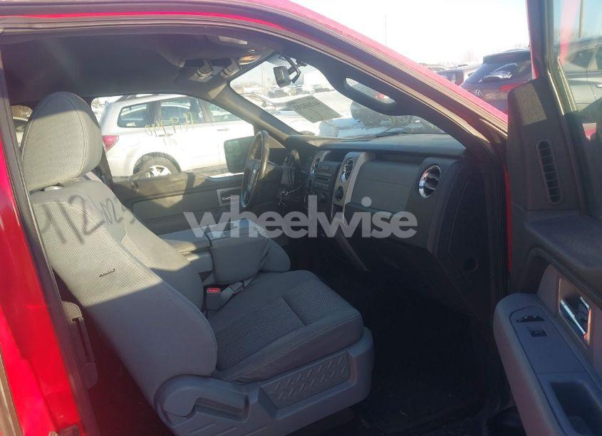 Photo 5 of 2011 Ford F-150 XLT (VIN 1FTEX1CM4BFB90214)