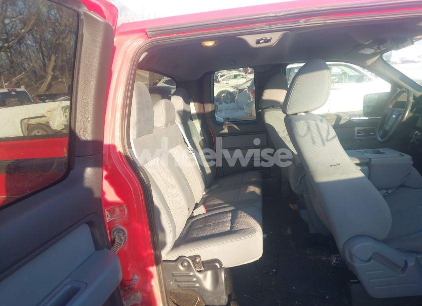 Photo 8 of 2011 Ford F-150 XLT (VIN 1FTEX1CM4BFB90214)