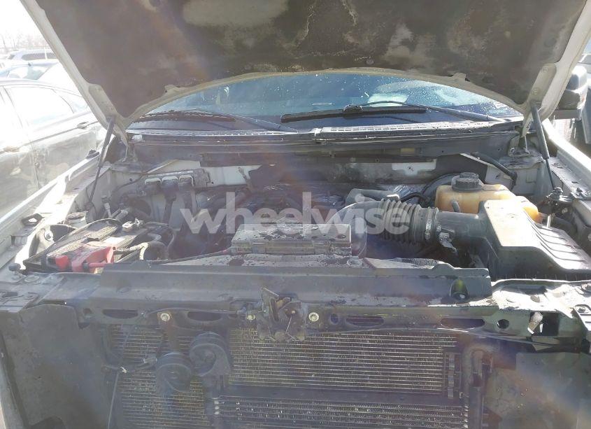 Photo 10 of 2011 Ford F-150 XLT (VIN 1FTEX1CM4BFD25241)